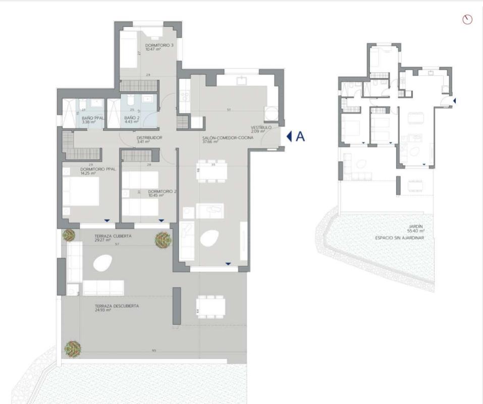 Appartement - Estepona