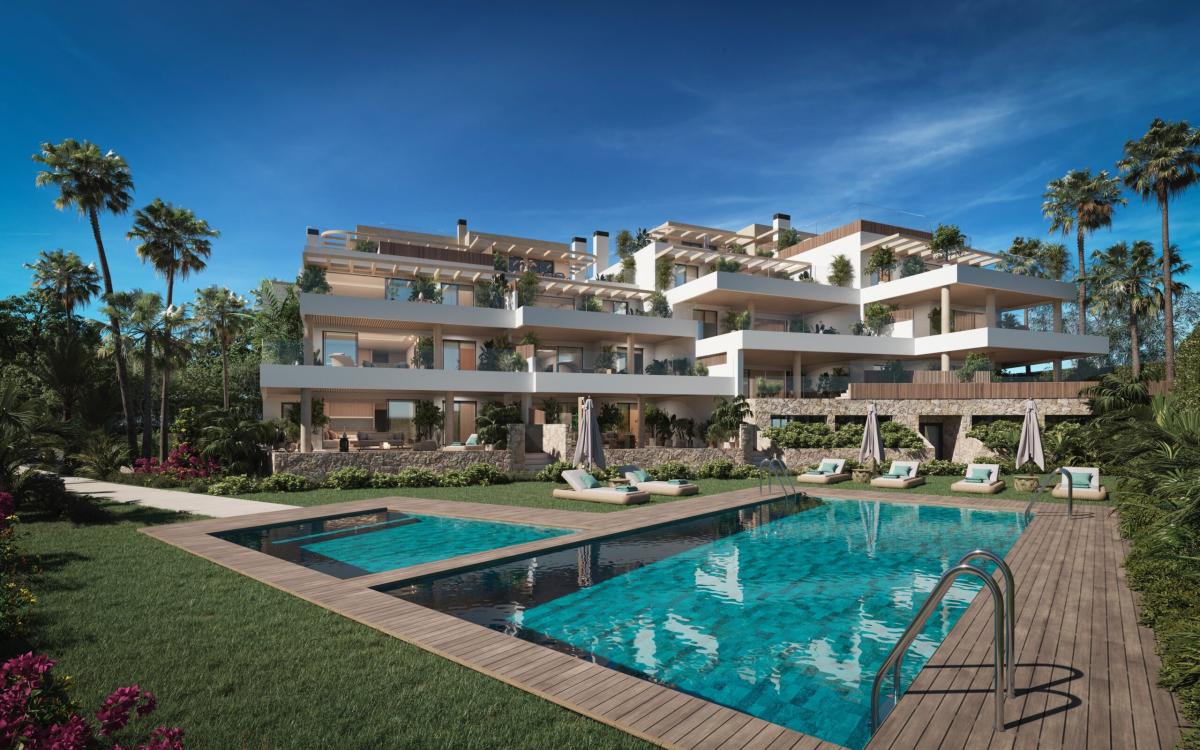 Apartamento - Marbella — 1