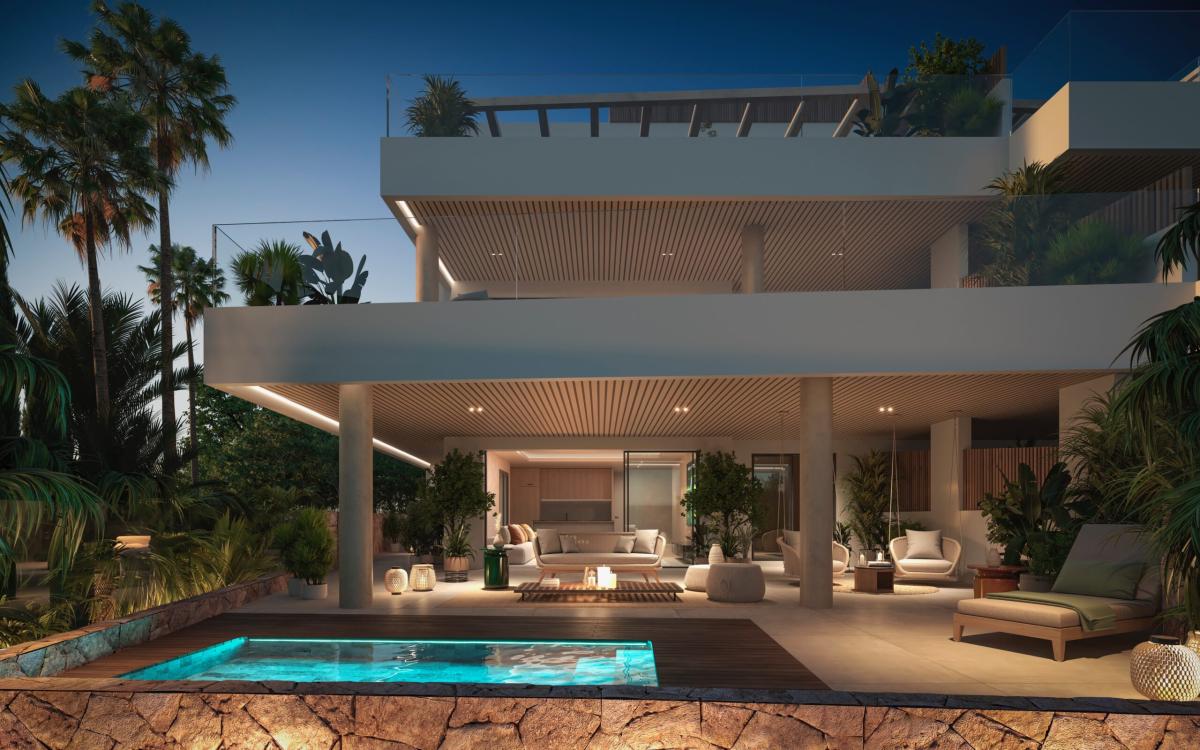 Apartamento - Marbella — 3