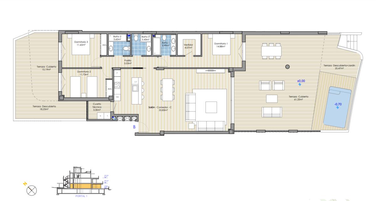 Apartamento - Marbella — 7