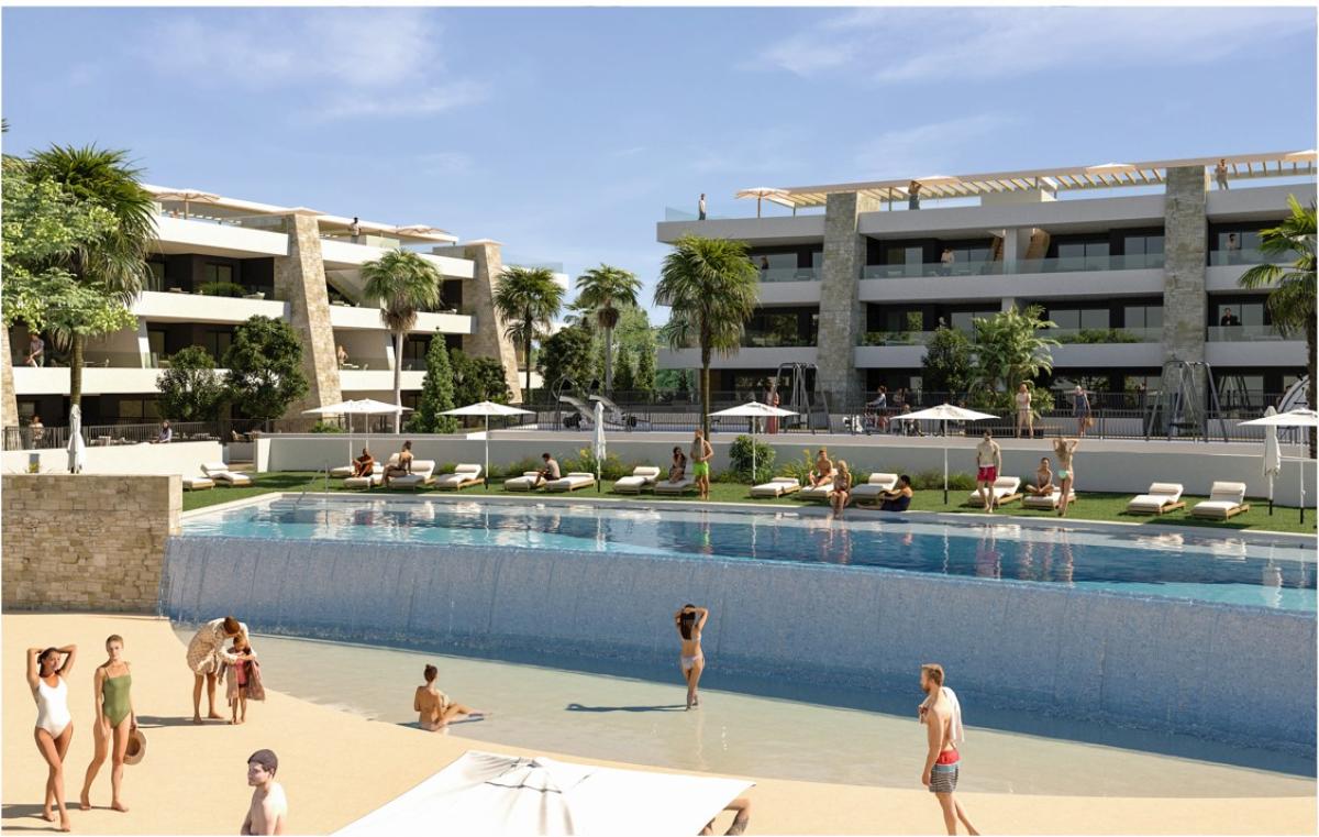 Apartment - Amoros — 2