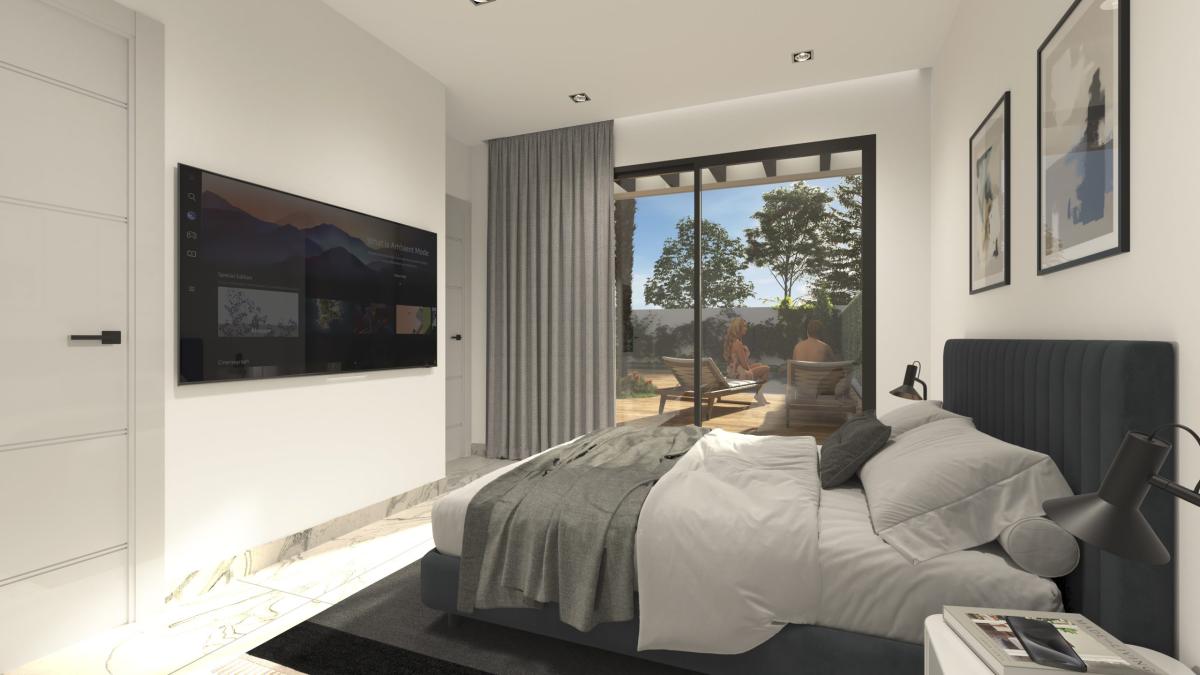 Villa - Heredades — 4