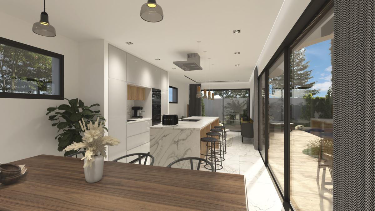 Villa - Heredades — 5
