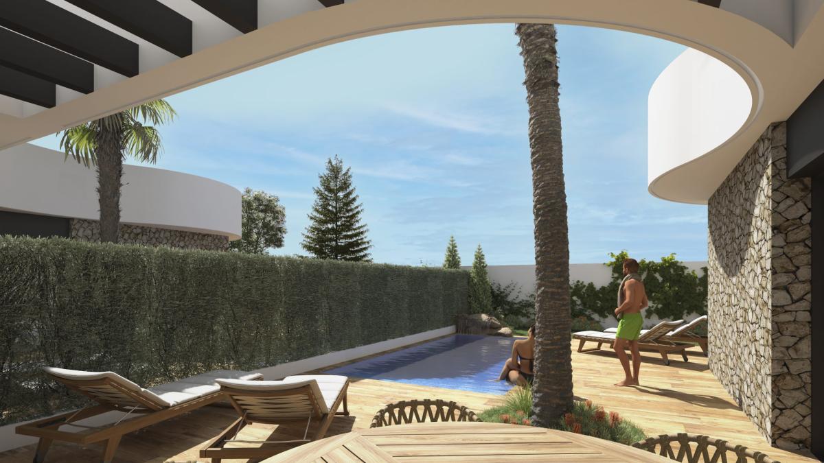 Villa - Heredades — 3