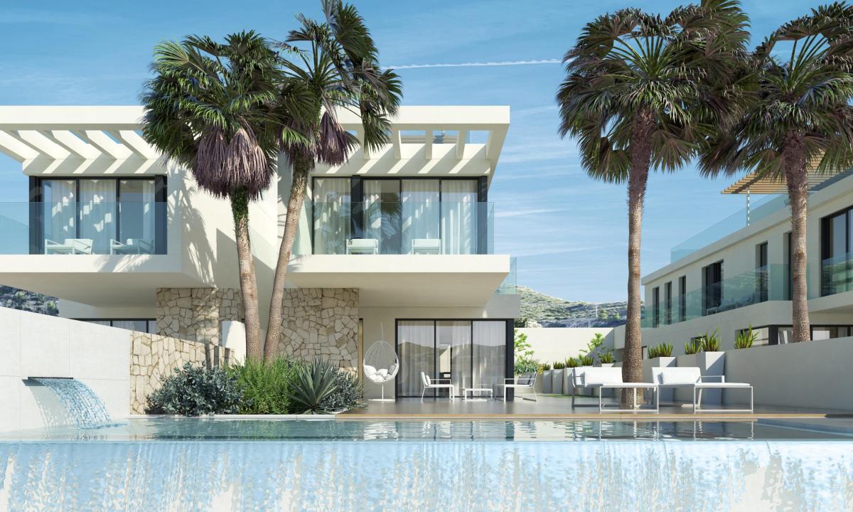 Main Property View