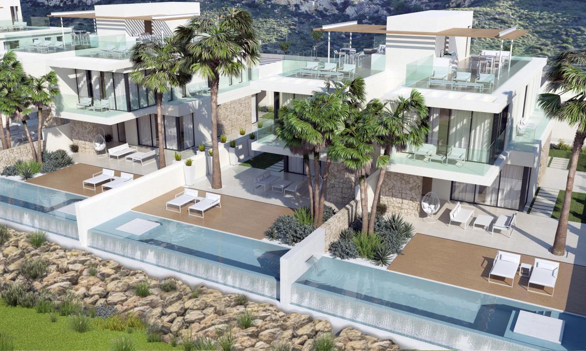 Maison de ville - Amoros — 2