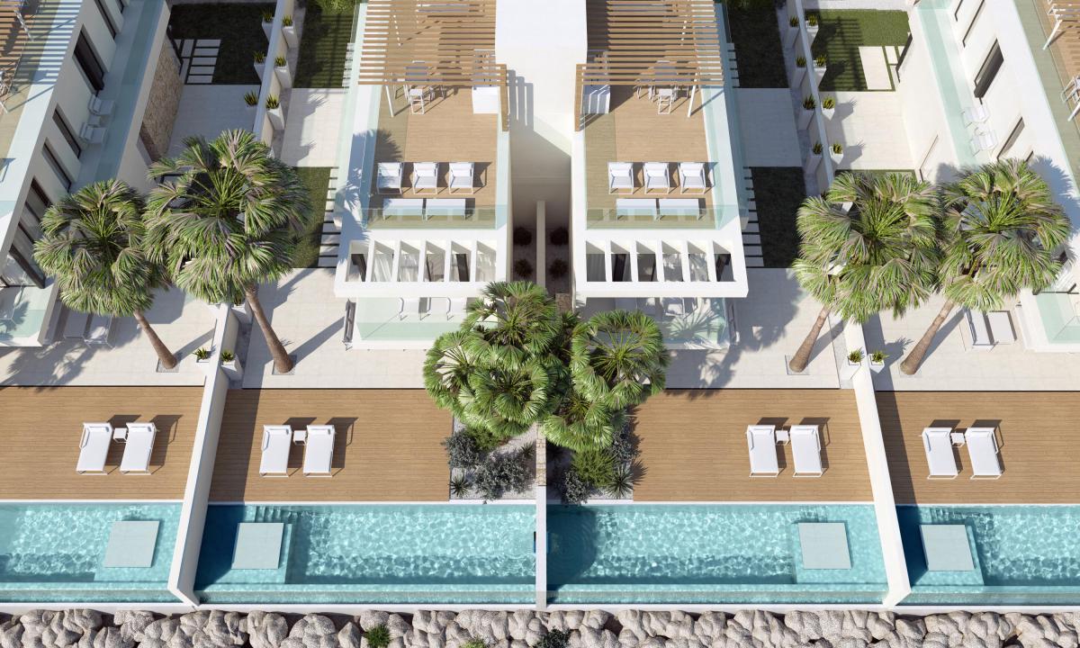 Maison de ville - Amoros — 3
