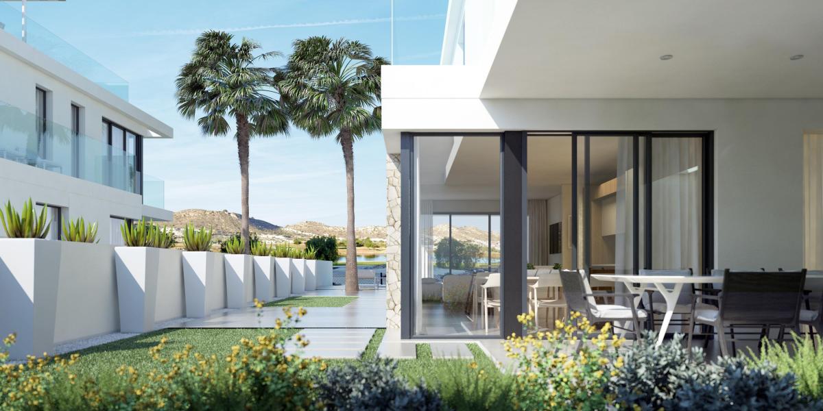 Maison de ville - Amoros — 4