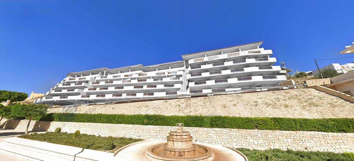 Main Property View