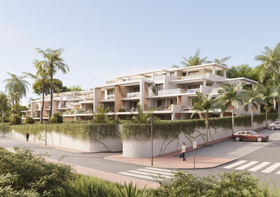 Apartamento - Estepona — 1