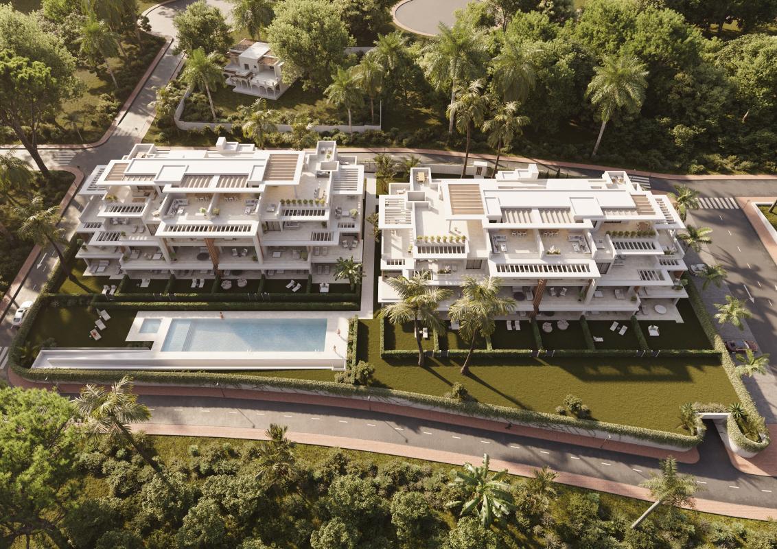 Apartamento - Estepona — 2