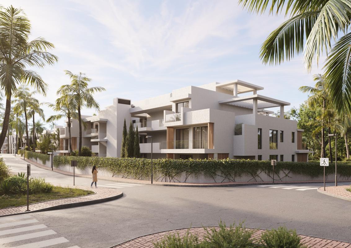 Apartamento - Estepona — 3