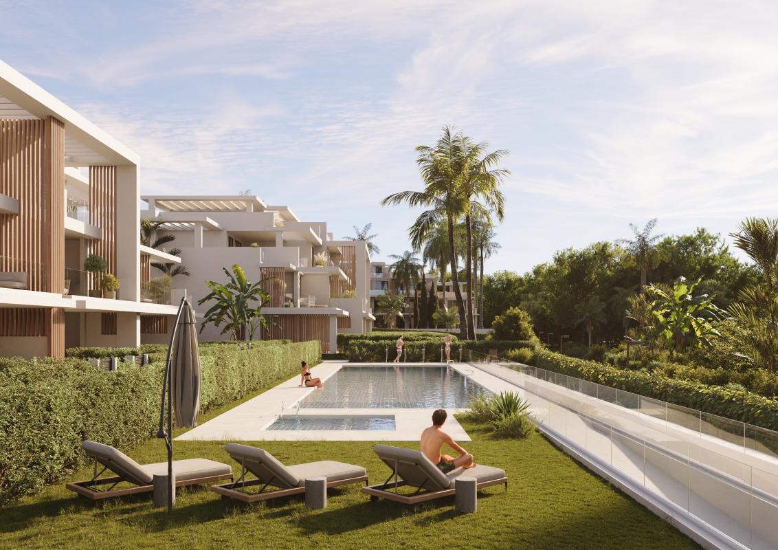 Apartamento - Estepona — 4