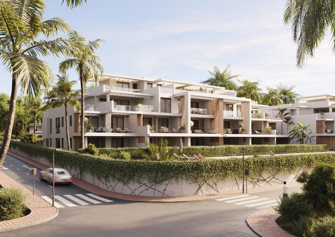 Apartamento - Estepona — 5