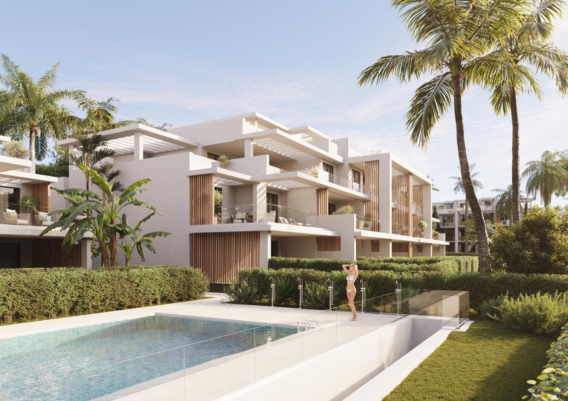 Apartamento - Estepona — 6