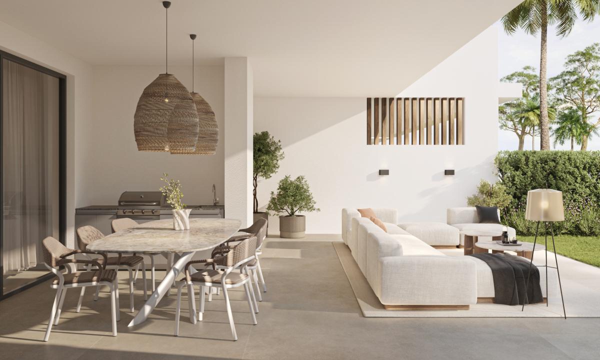 Apartamento - Estepona — 9