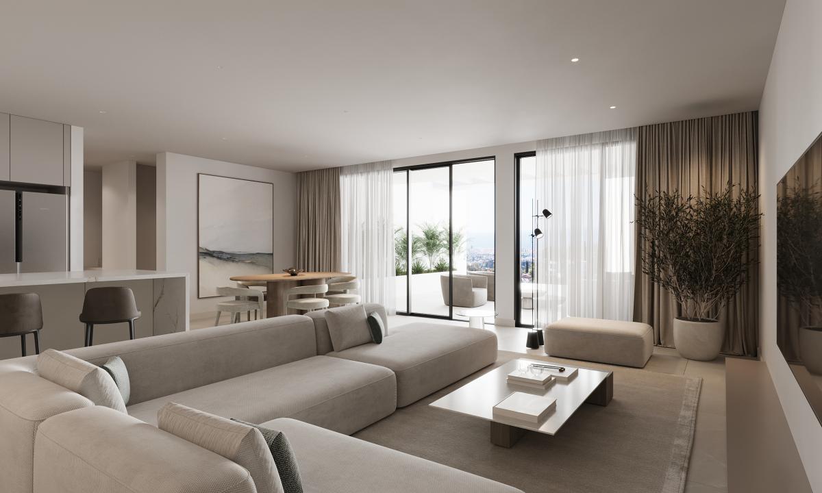 Apartamento - Estepona — 17
