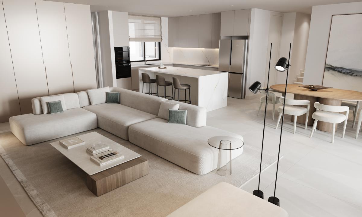 Apartamento - Estepona — 19