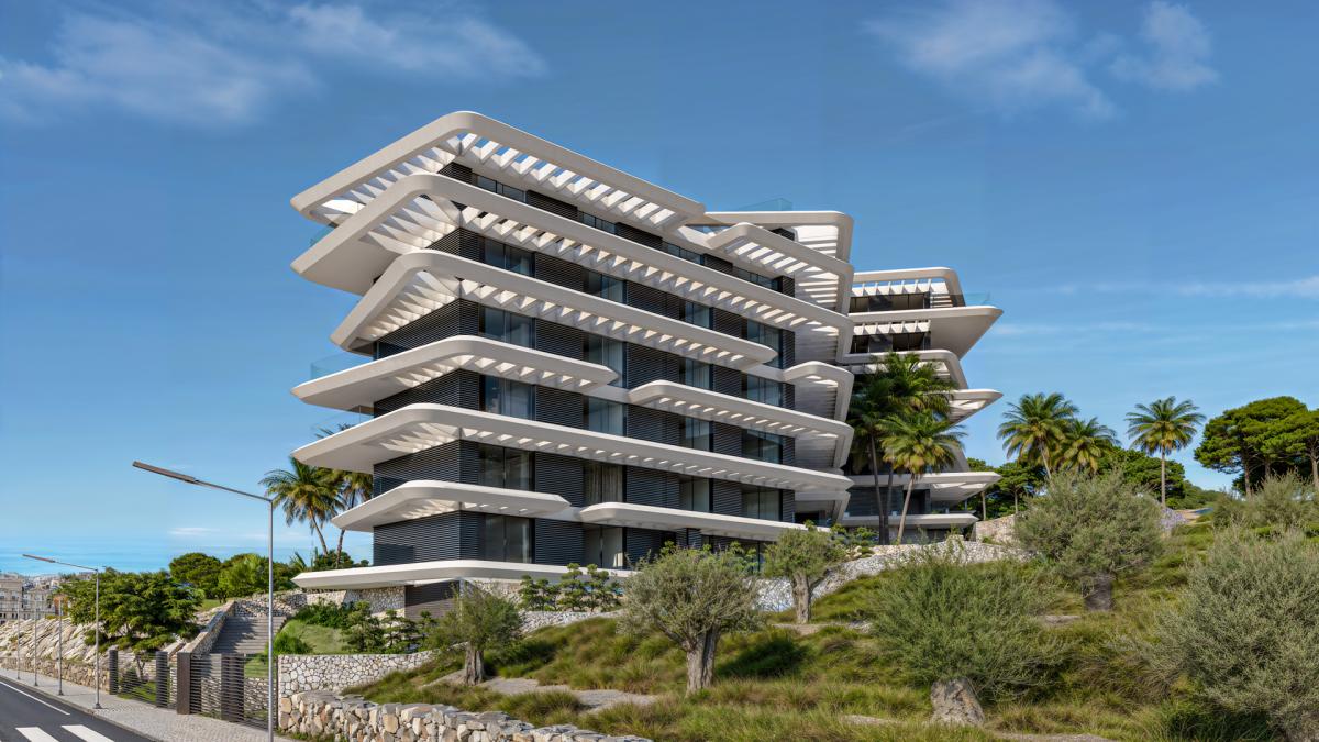 Appartement - Estepona