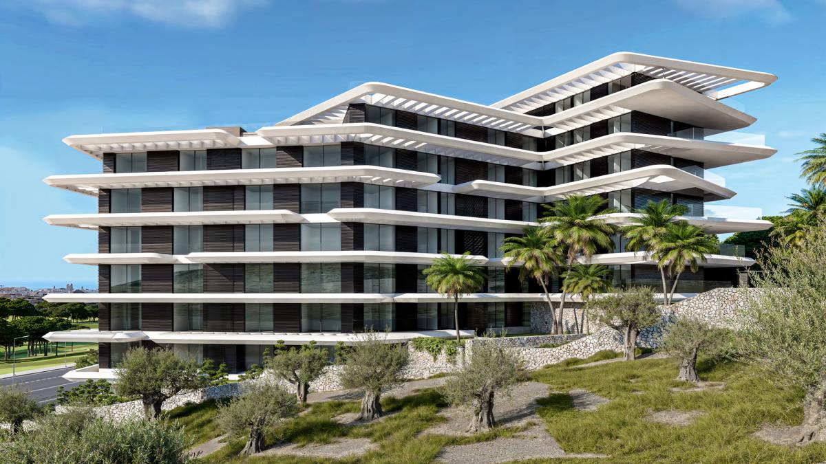 Appartement - Estepona — 2
