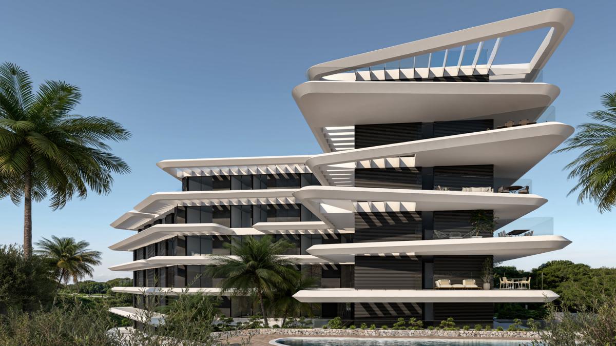 Appartement - Estepona — 3