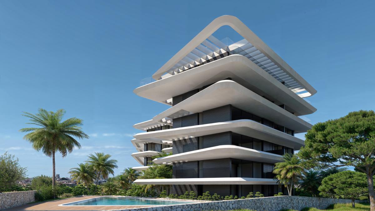 Appartement - Estepona — 4