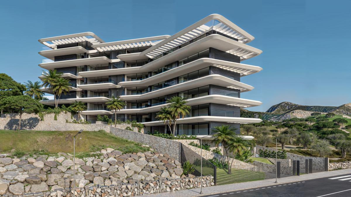 Appartement - Estepona — 6