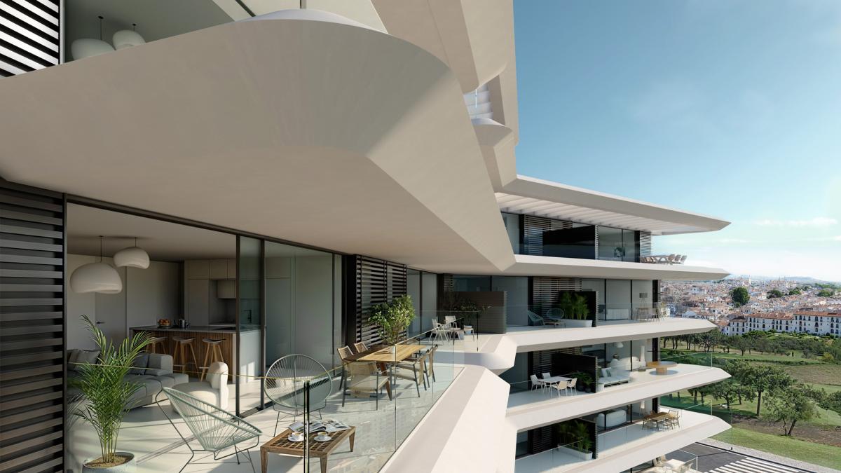 Appartement - Estepona — 8