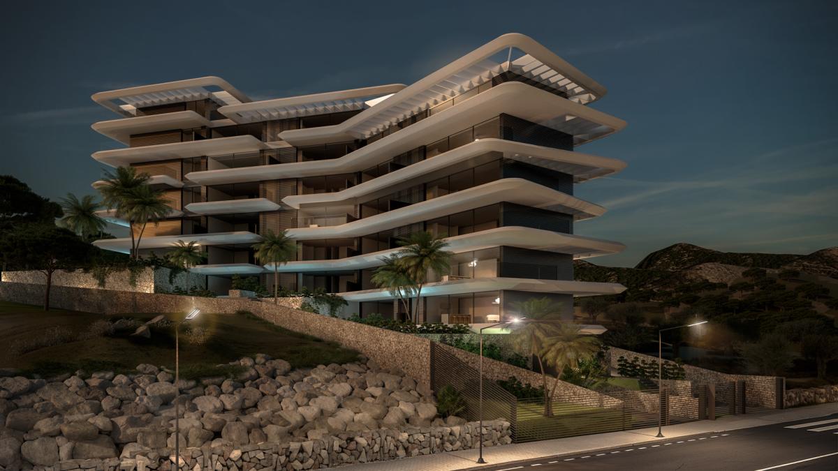 Appartement - Estepona — 16