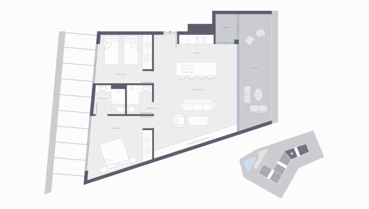 Appartement - Estepona — 25