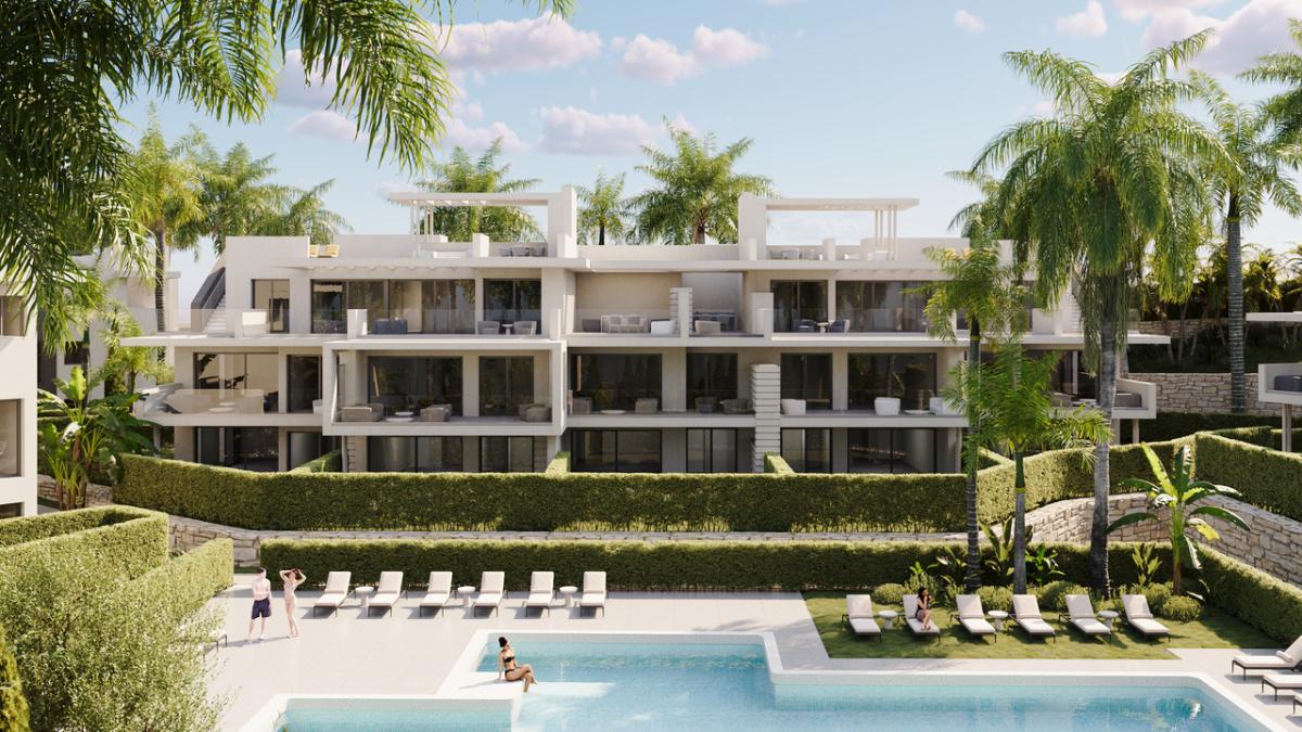 Apartment - Estepona — 1