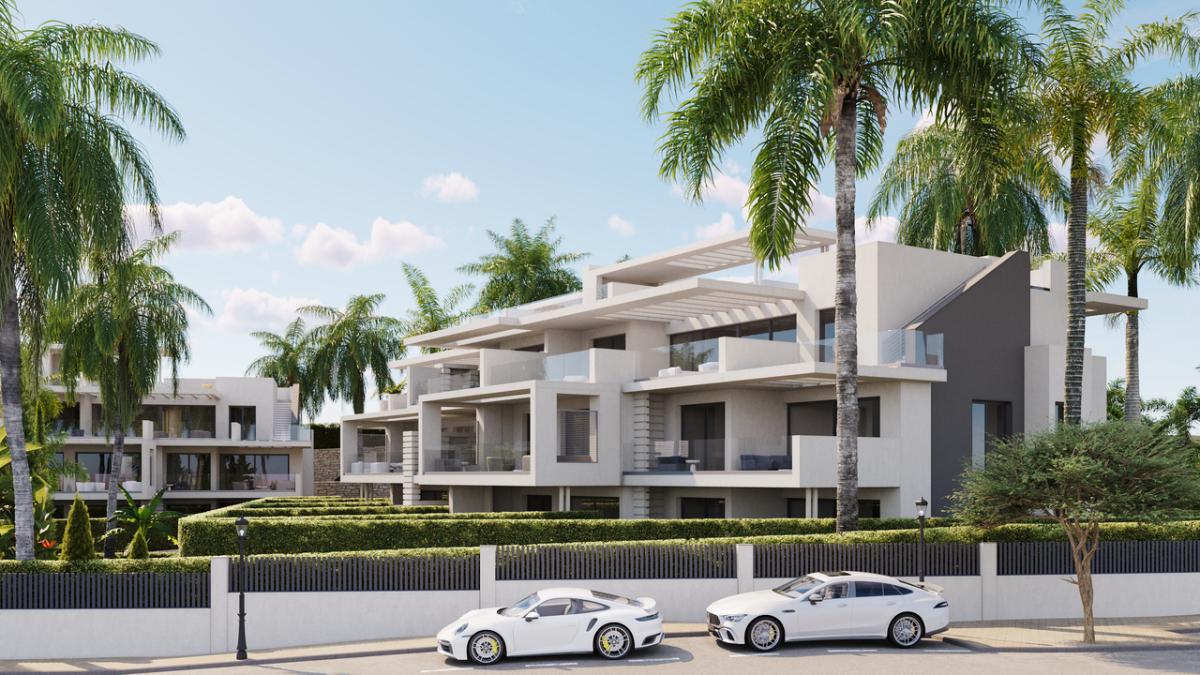 Apartment - Estepona — 3