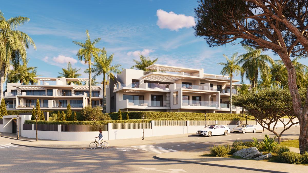 Apartment - Estepona — 4