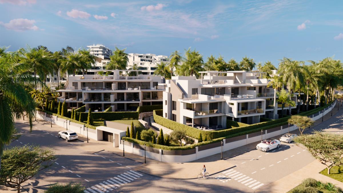 Apartment - Estepona — 7