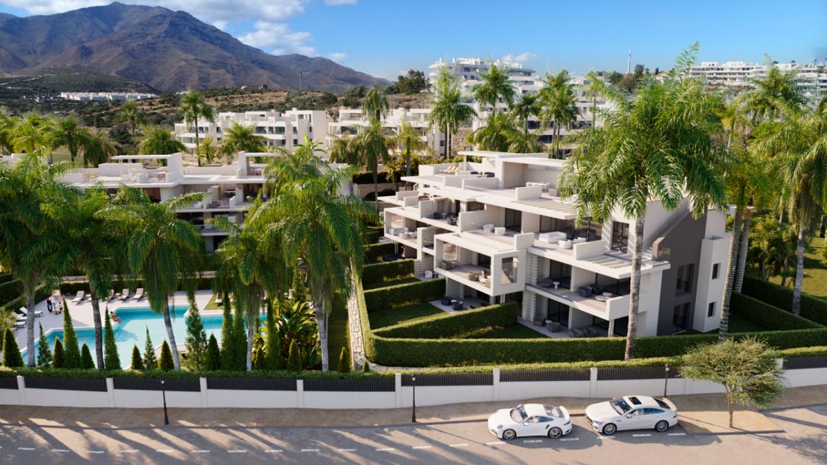 Apartment - Estepona — 10