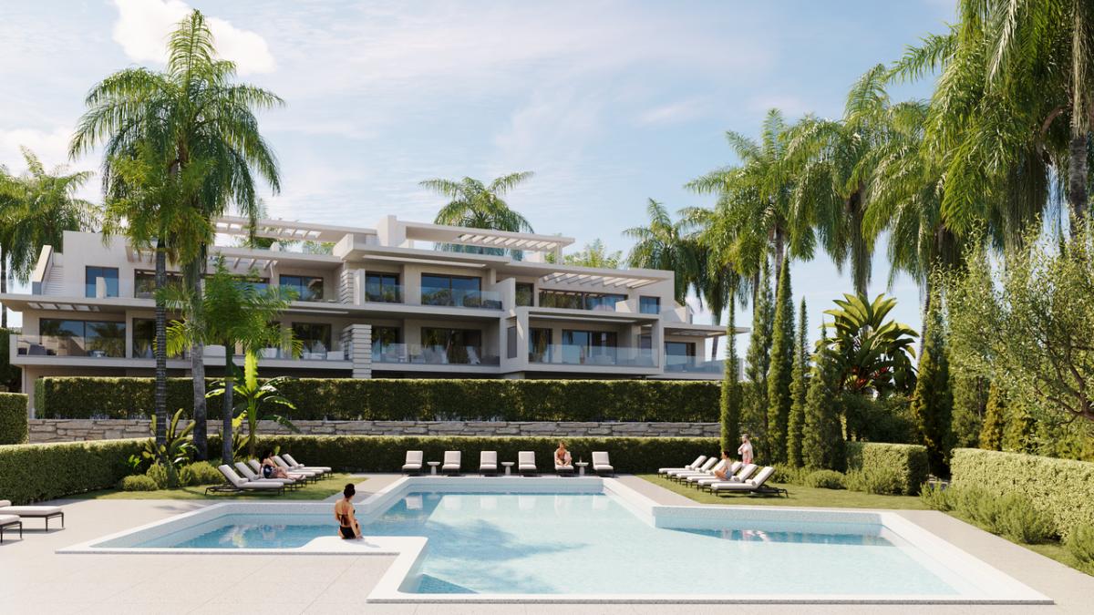 Apartment - Estepona — 11