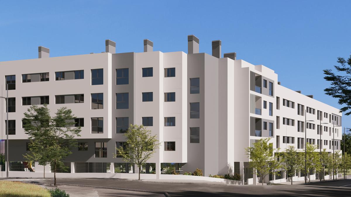 Main Property View