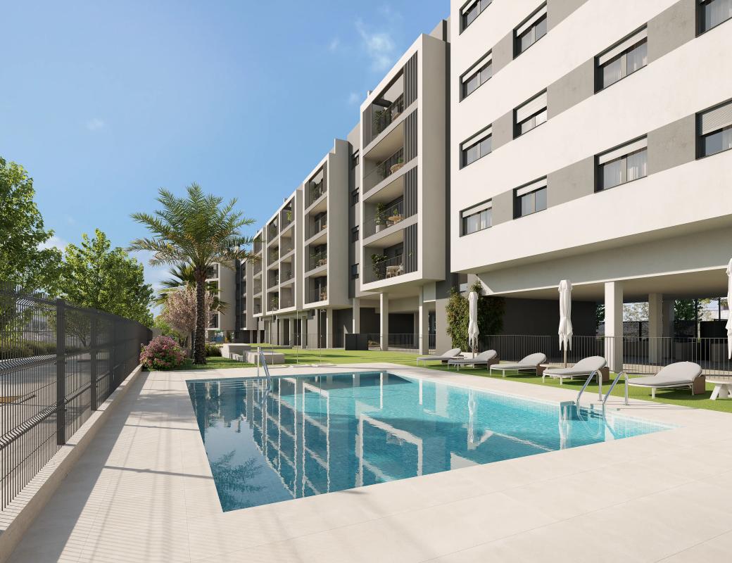 Main Property View