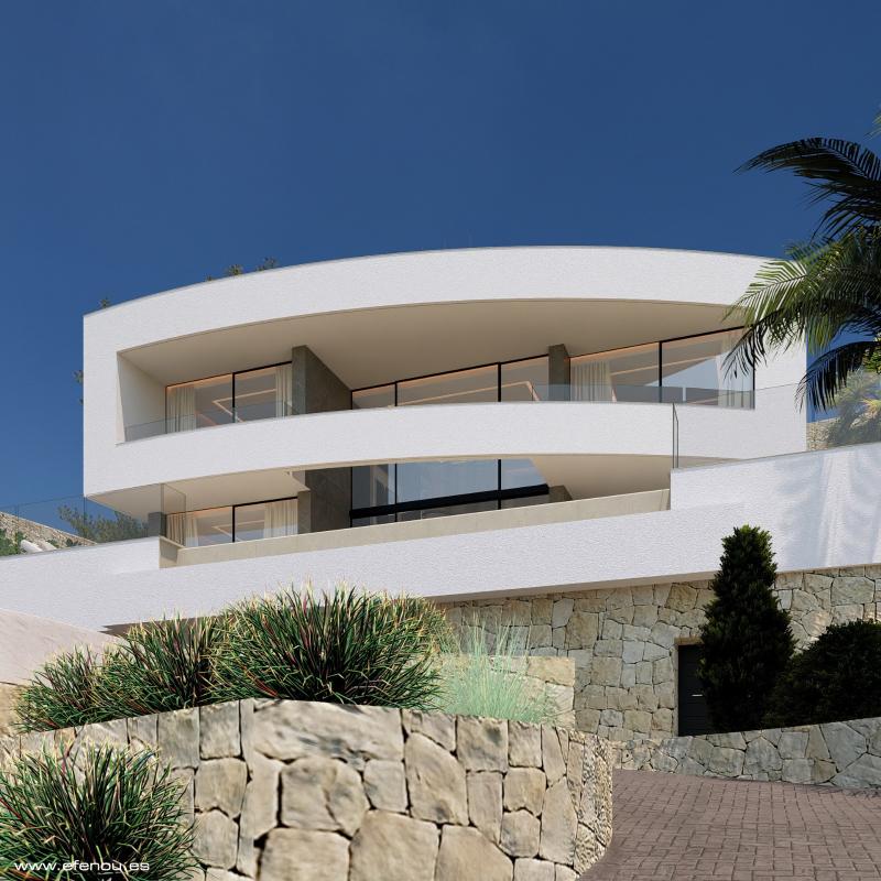 Main Property View
