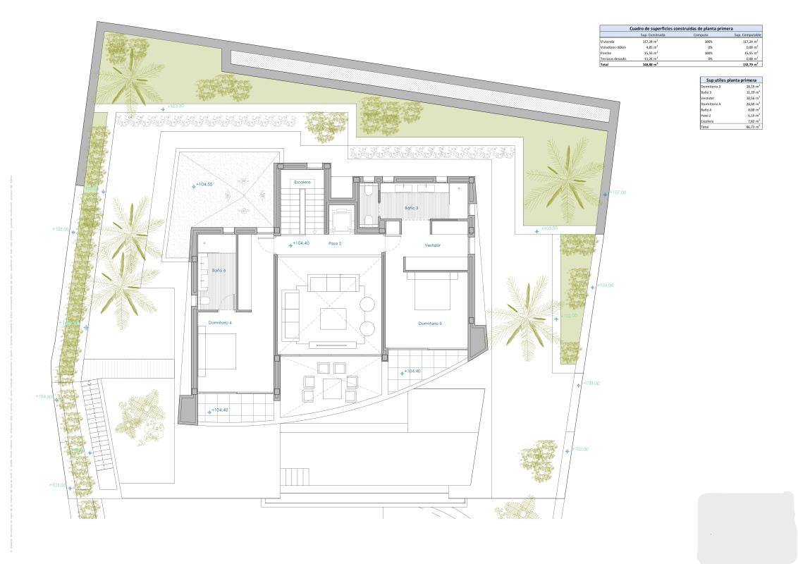 Villa en venta en Calpe zona Calpe