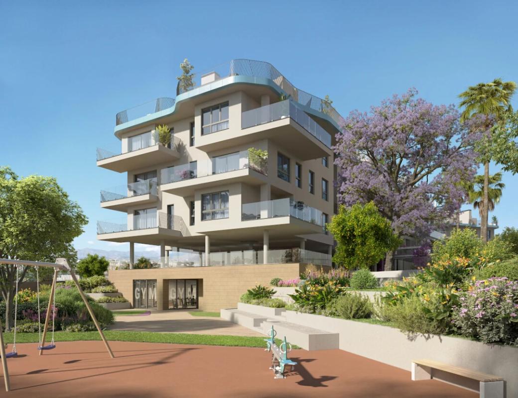 Main Property View