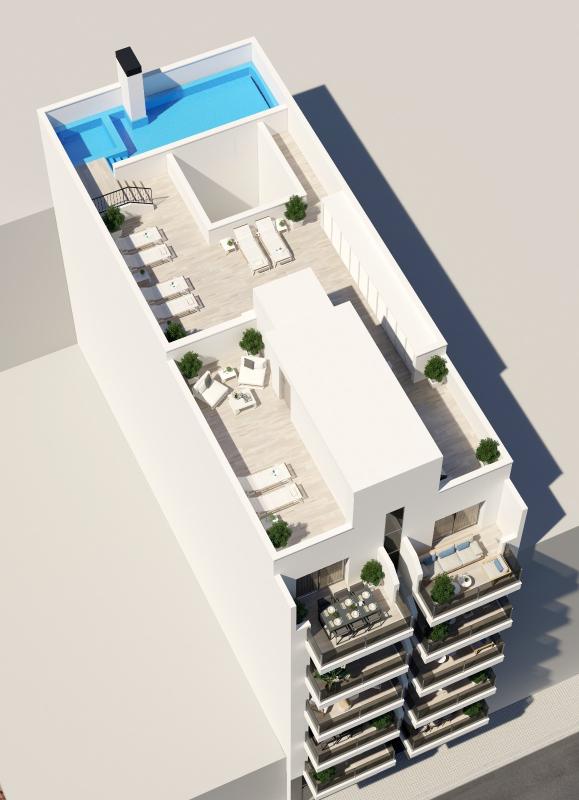 Planta baja en venta en Torrevieja zona 03183