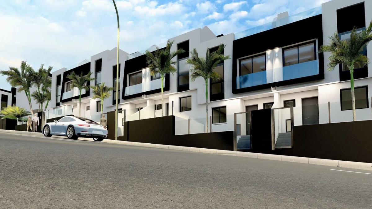 Townhouse - Rincón de la Victoria