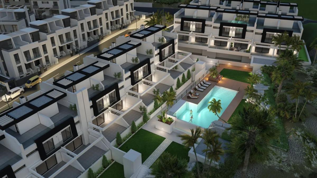 Townhouse - Rincón de la Victoria
