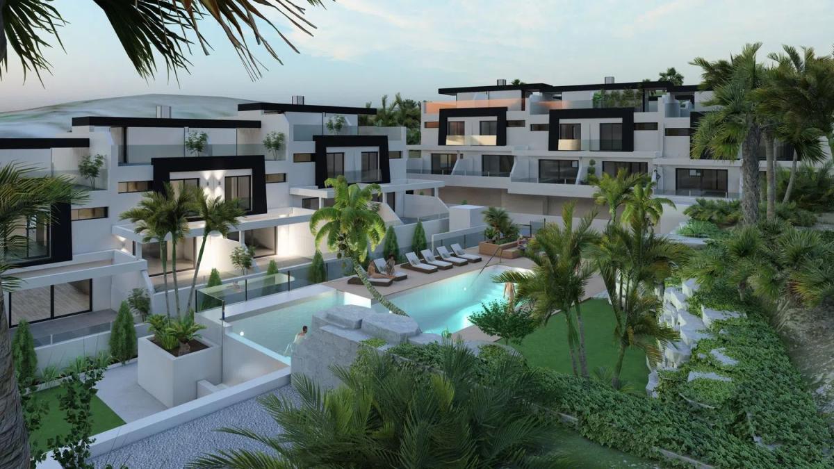 Townhouse - Rincón de la Victoria