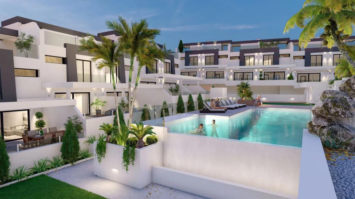 Maison de ville - Rincón de la Victoria