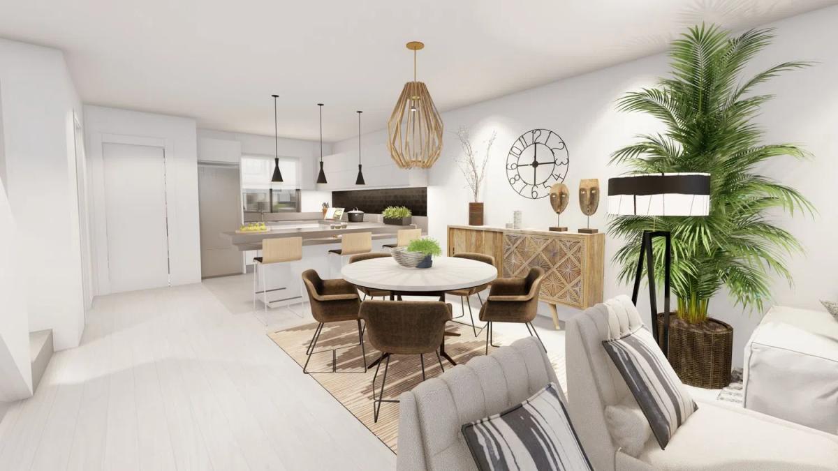 Townhouse - Rincón de la Victoria