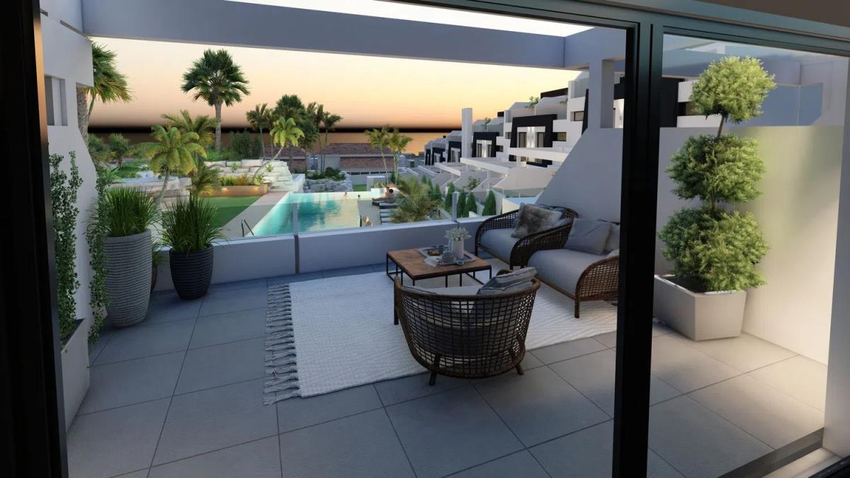 Townhouse - Rincón de la Victoria