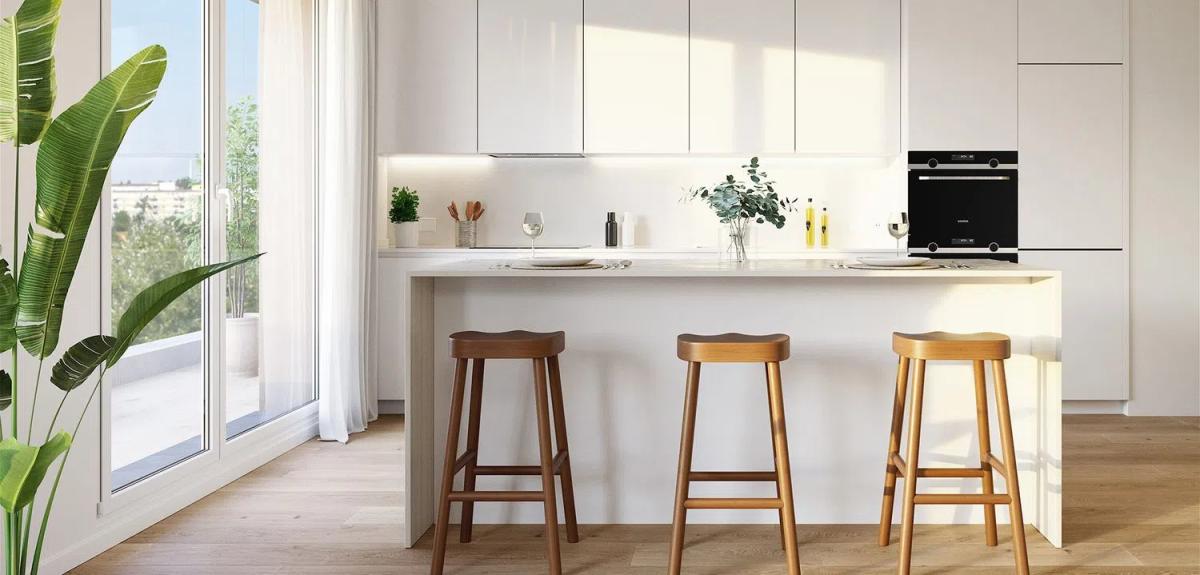 Apartment - Málaga — 4