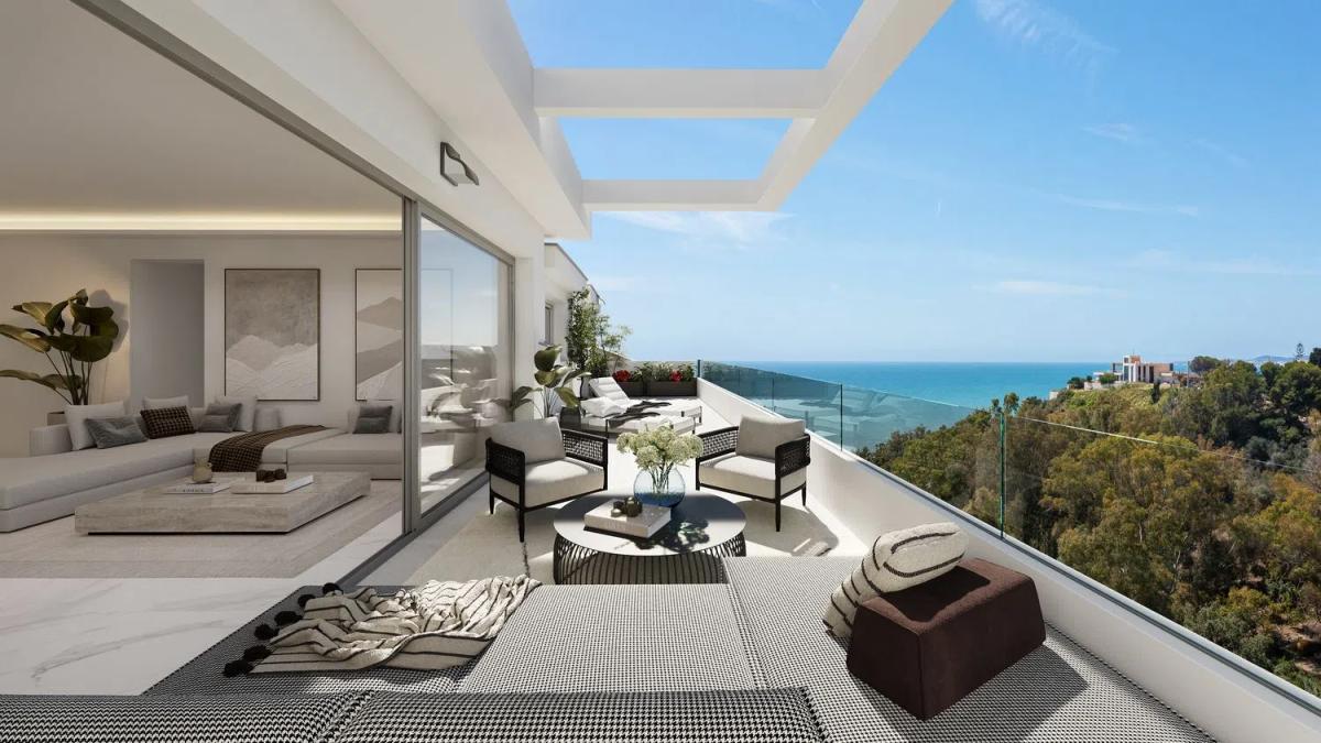 Appartement - Benalmádena — 3